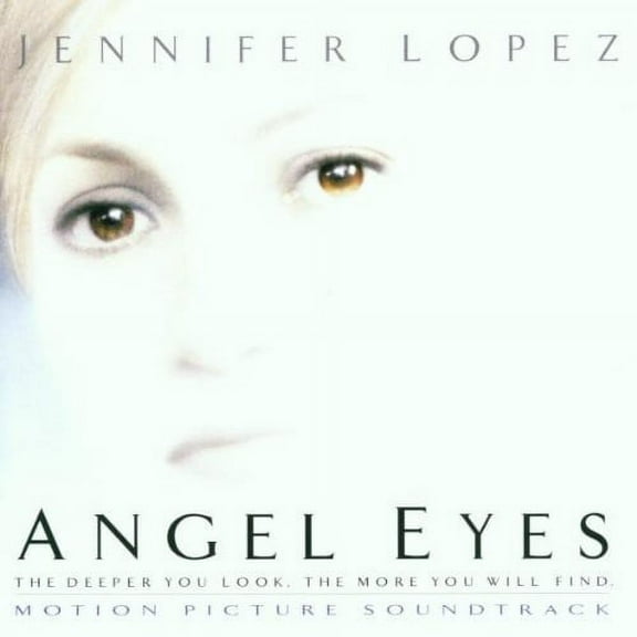 Various Artists - Angel Eyes Soundtrack - Music & Performance - CD