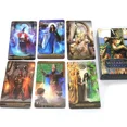 thumbnail image 2 of Wizards Tarot Cards Deck A 78 Tarot Based Deck English Version Playing Game Toy Divination Fortune Game, 2 of 6