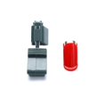 thumbnail image 2 of New Automatic Fruit Potato Peeler Blades Replace Kit Household Kitchen Tool Banmo, 2 of 5