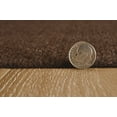 thumbnail image 5 of 6x8 Rib Chocolate Rug, 5 of 6
