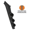 thumbnail image 2 of Geelife 52mm Black Triple Pillar Gauge for 1982-1993 Chevrolet Chevy S-10, 2 of 6