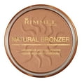 thumbnail image 3 of (2 pack) Rimmel London Natural Bronzer, Sun Dance, 0.49 oz, 3 of 5