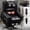 Black, variant on Antique Brown Faux Leather Dual Motor Power Lift Recliner, 350lbs Massage Heat USB Ports 40"x38"x41" for Elderly