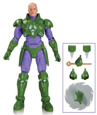 lex luthor action figure