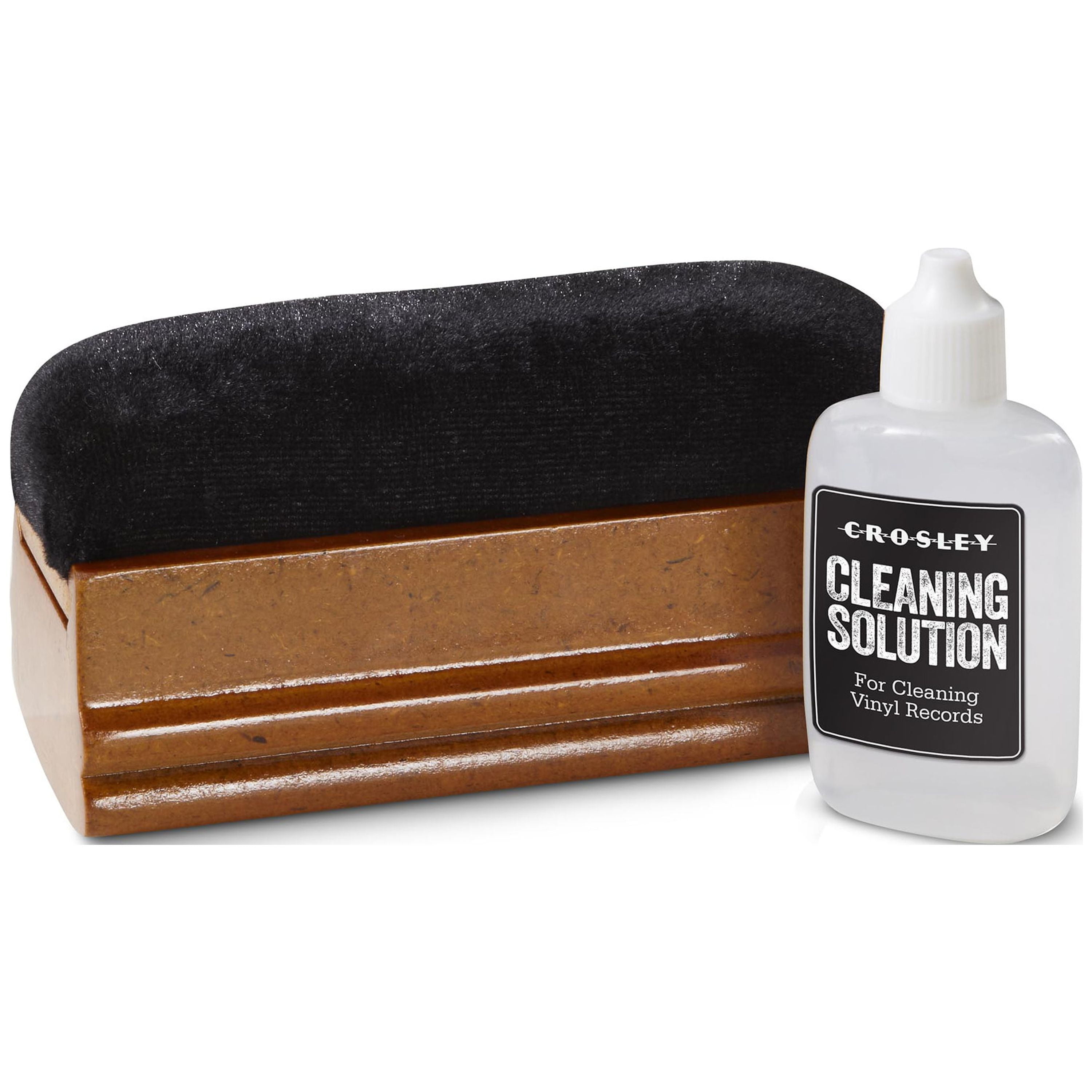 (未使用･未開封品)　RECORD CLEANING KIT vf3p617 Crosley Vinyl Record Cleaning Kit - Walmart.com