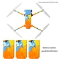 thumbnail image 4 of Pegatina De Pvc Impermeable Para Dron, Cubierta De Piel, Película De Protección Contra Arañazos Para Xiaomi Fimi X8 Se Yuarrent EL013555-01, 4 of 4