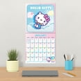 Trends International 2024 Hello Kitty Wall Calendar Push Pins trends-international-2024-hello-kitty-wall-calendar-push-pins