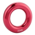 thumbnail image 3 of Aluminum Alloy Round Climb Ring, Durable Alkali Resistance Practical High Toughness Climb Ring, For Climbing Activities Cave Exploration, 3 of 8
