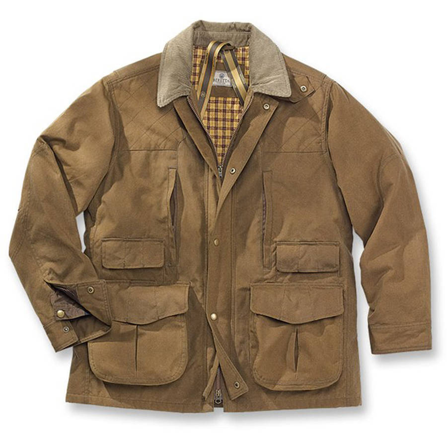 Beretta Waxed Cotton Field Jacket