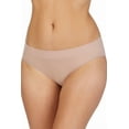 thumbnail image 5 of Women's DKNY DK5017 Seamless Litewear Bikini Panty (Poplin White XL), 5 of 5