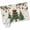 beige, variant on Christmas Tree Entryway Rug 2'x3' Non Slip Front Door Mats, Country Winter Ball Berry Gold Snowflakes Entrance Rugs Indoor Outdoor Carpet, Washable Floor Mats Small Area Rug for Bedroom Kitchen