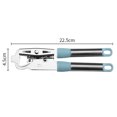thumbnail image 2 of Stainless steel multi-function can opener household can opener beer wine opener, 2 of 5