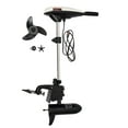 thumbnail image 6 of LOYALHEARTDY 65lbs Electric Outboard Motor Fishing Boat Engine Kayak Inflatable Boats Trolling Brush Motor, 6 of 12