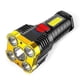 thumbnail image 1 of Super Bright Torch Led Flashlight Usb Rechargeable Tactical Light, 1 of 5