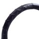 thumbnail image 2 of Funda Cubrevolante Diamante Azul Bling Línea Premium negro, 2 of 10