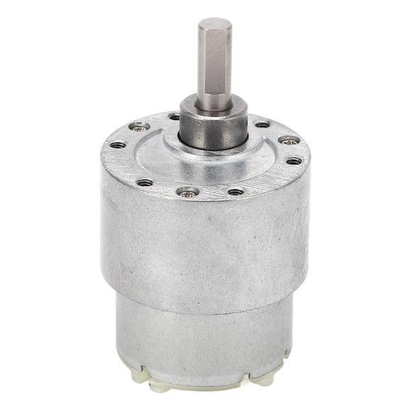 Motor de reducción de velocidad de alta torsión, Motor de engranaje helicoidal Motor de reducción de velocidad automática Suministros industriales Grado profesional NikouMX herramienta