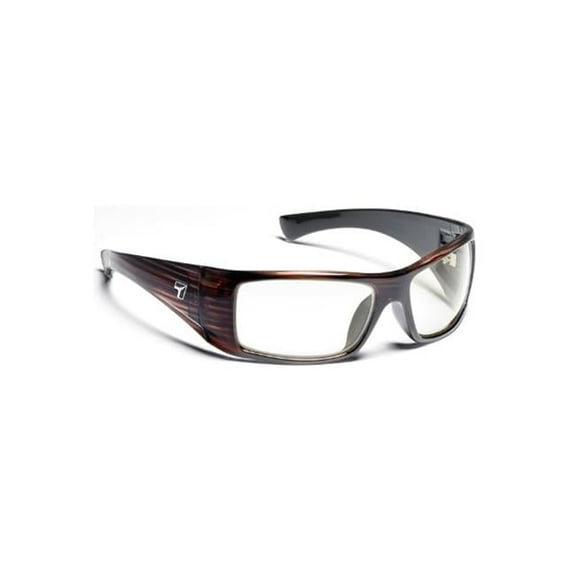 7eye  Shaun Sharp View Clear Sunglasses - Small & Medium