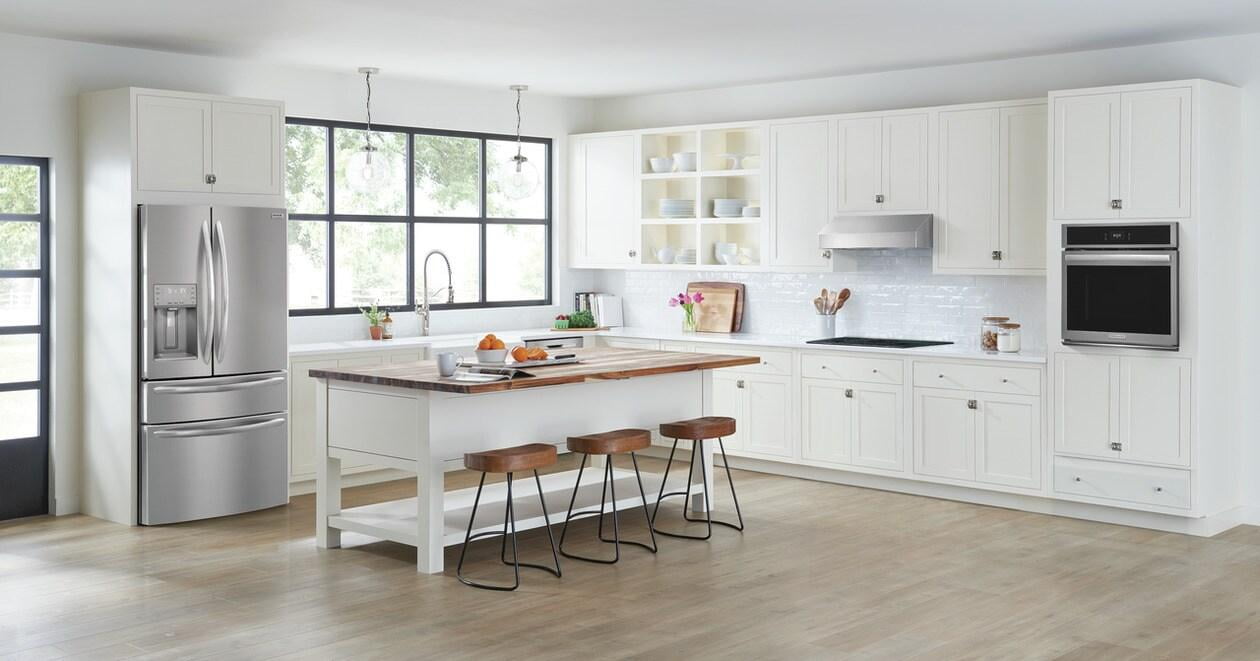 Frigidaire Gcws2767a Gallery 27" Wide 3.8 Cu. Ft. Single Electric Wall Oven - Stainless