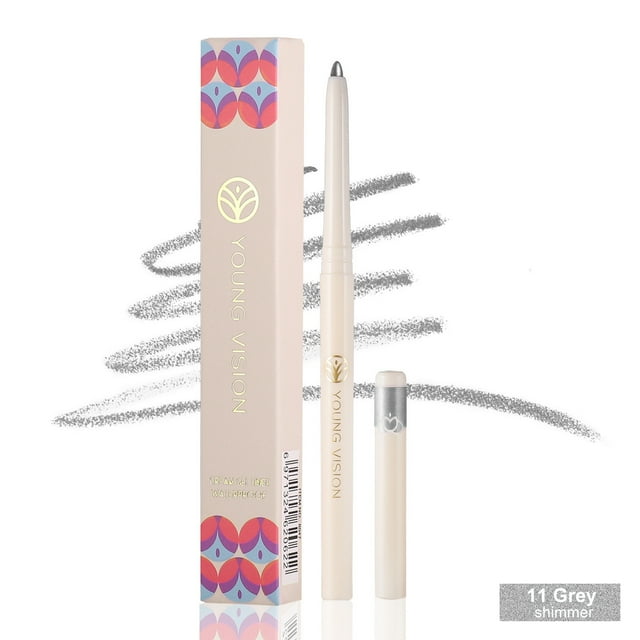 Xihbxyly Delineador de Ojos de Colores, Lápices Mate Vibrantes, Delineadores Retráctiles de Larga Duración, Opciones Versátiles de Sombras de Ojos, Maquillaje para Fiestas, Citas, Bodas, Regalo Perfe