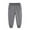 Dark Grey, variant on Kids Toddler Cotton Sweatpants for Boys,Baby Sport Jogger Pants Summer Casual Active Playwear Sweats Pants Little Boys Spring Summer Fall Pants for 1-9Years