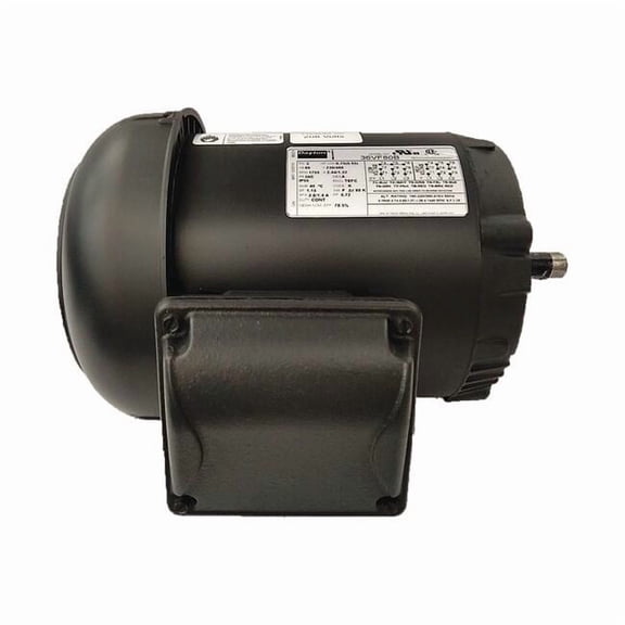 Dayton GP Motor,3/4 HP,1,720 RPM,230/460V,56C 36VF80