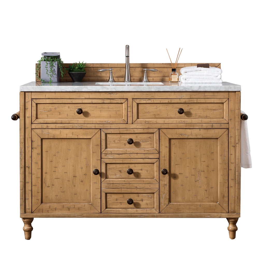 James Martin Vanities 300V483Ejp Copper Cove 48" Free Standing Single Basin Vanity Set