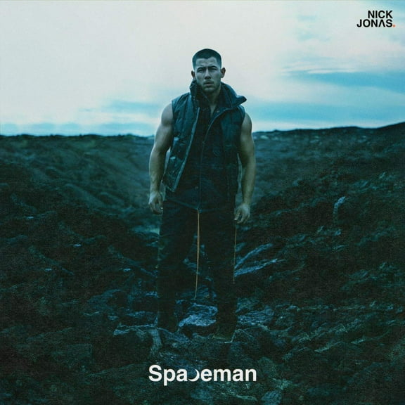 Nick Jonas Spaceman (CD)
