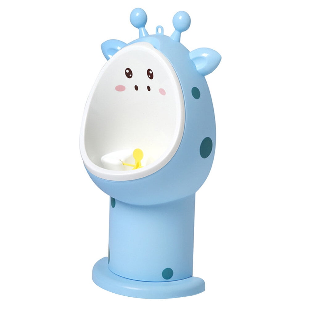 Potty training for boys Boys Urinal Potty Kids Cartoon Training Urinal Toddler Portable Urinal