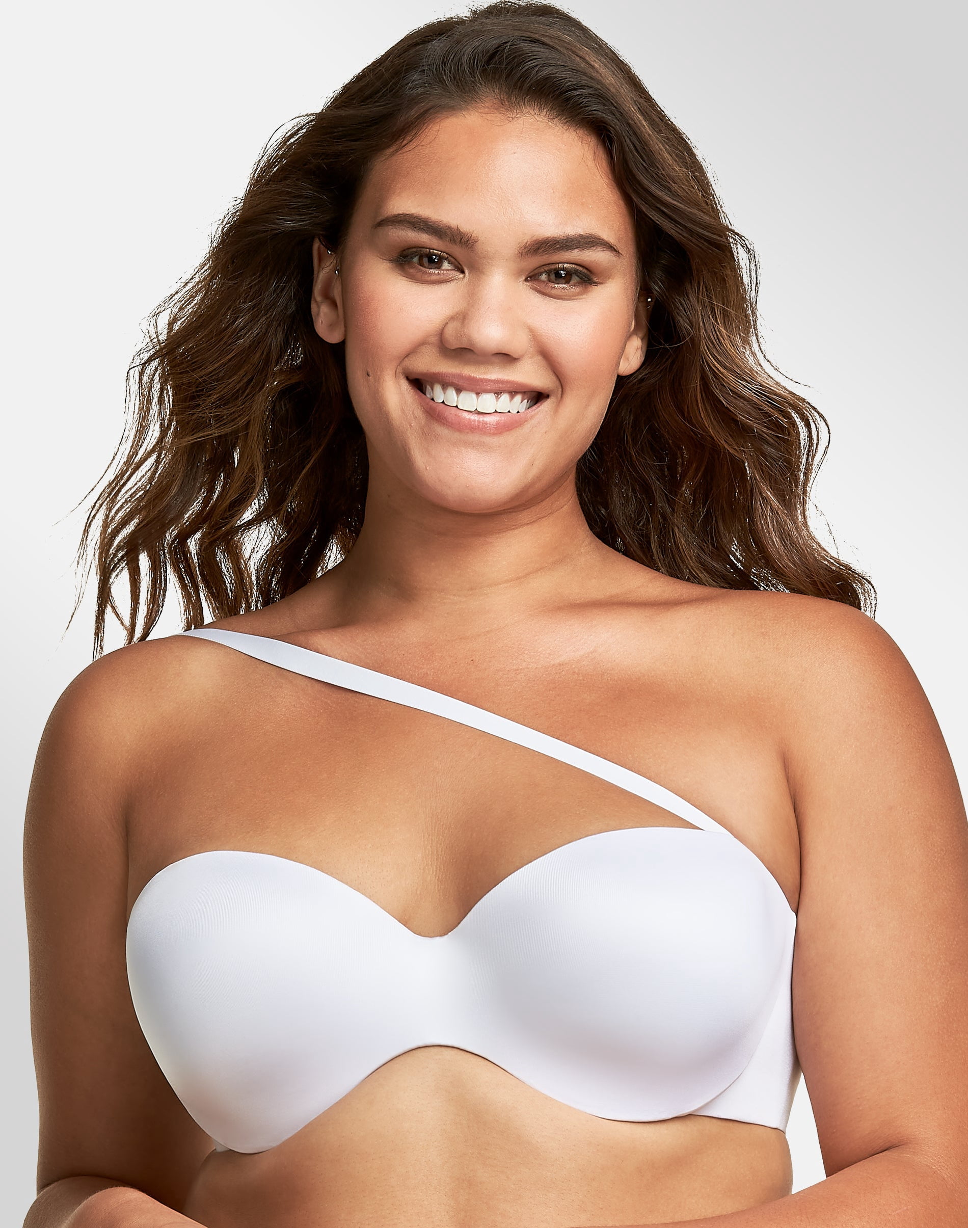 Maidenform Full Coverage Strapless Underwire Bra Women's Full Coverage DM9472