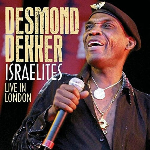 Desmond Dekker - Israelites Live In London - Music & Performance - CD