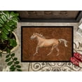 thumbnail image 3 of Carolines Treasures SB3060JMAT Tapis Intérieur Ou Extérieur Cheval, 3 of 4