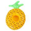 thumbnail image 1 of Portavasos flotante, flotador inflable, bandeja para bebidas de cerveza, regalo de PVC (piña) Tmvgtek Para Estrenar, 1 of 3