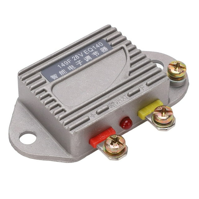 MYG Generator Voltage Electronic Regulator JFT149F Aluminum Alloy Intelligent