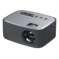 thumbnail image 2 of Mini Proyector T20 1080P Video Beamer Multimedia Home Theater Movie Projector Cinema Outdoor Beamer USB-Enchufe de la UE, 2 of 6
