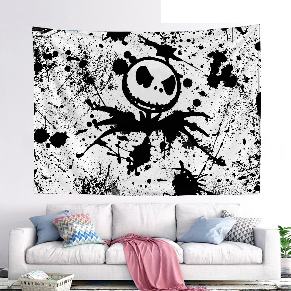 Halloween Tapestry Nightmare Before Christmas Wall Art Tapestries 13f6217b Adbc 4994 Bac8 19ceb88c0724.6763258f48d4fbb2b6247acba9094000