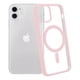 thumbnail image 3 of Kit Mica Cámara Para Iphone 16 + Funda Case Transparente para Iphone 16 pro max / Rosa, 3 of 7
