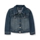thumbnail image 1 of Chaqueta vaquera The Children's Place para bebés y niños pequeños 5T, 1 of 5