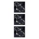 thumbnail image 5 of Collar de perlas de imitación Jumpingount dama en capas, 5 of 6