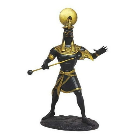 Pacific Giftware PTC 11 Inch Ra Egyptian Mythological Guardian God Statue Figurine