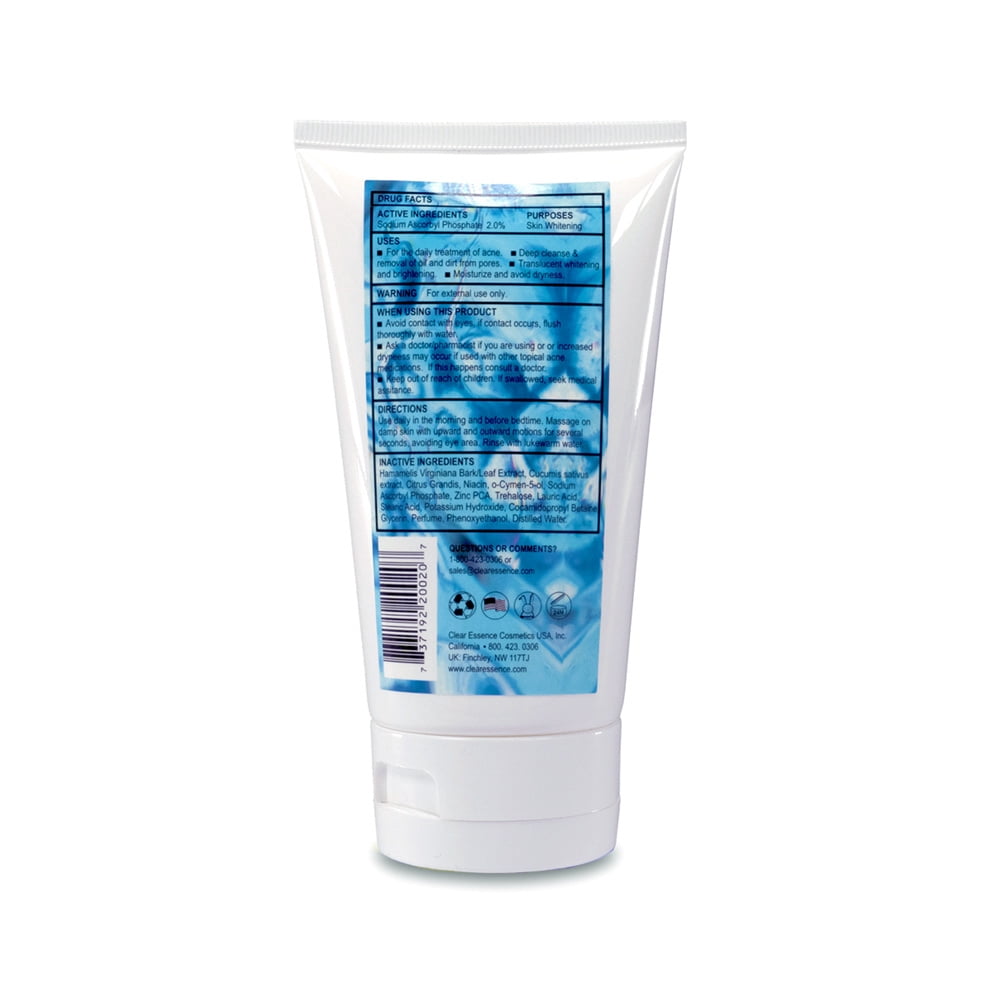 Platinum Blemish Control Wash Formula For Acne