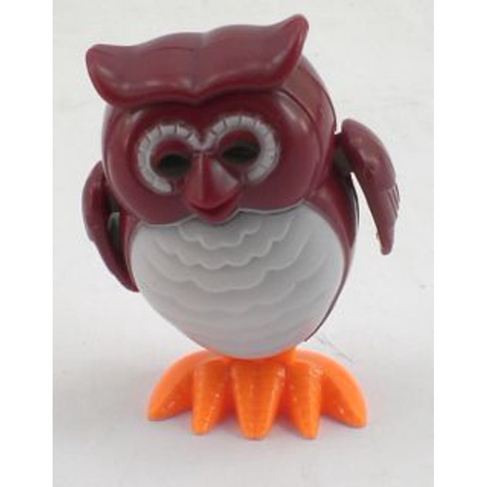 WIND UP TOYS Walking Owl Wind Up Toy