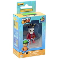 PMI Collectible Capt Noheart Action Figure, Capt Noheart, 2"H