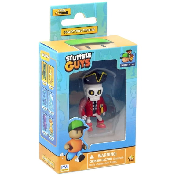 PMI Collectible Capt Noheart Action Figure, Capt Noheart, 2"H