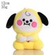 thumbnail image 3 of BT21 Plush Toys Kawaii Mini Keychain Anime Bag Pendant Ornament for Kids 12-22cm Bt21 Peripherals Soft Stuffed Animals Doll Gift, 3 of 5