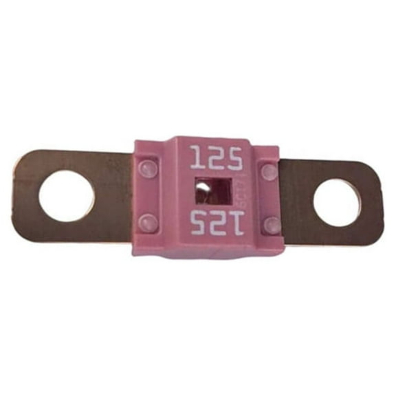 Yassdwbn 1PCS New Car Fuse Block (125A) Replacement For Honda Acura 38232-TK8-A01