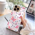 thumbnail image 1 of ¡Eleva el estilo de tu iPhone con una divertida y protectora funda mate para teléfono con dibujos animados!, 1 of 3