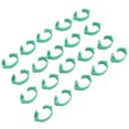 thumbnail image 1 of Bandas Para Patas De Pollo, Anillos Ajustables Para Patas De Pollo Con Clip Para Identificación De Gansos, 1 of 7