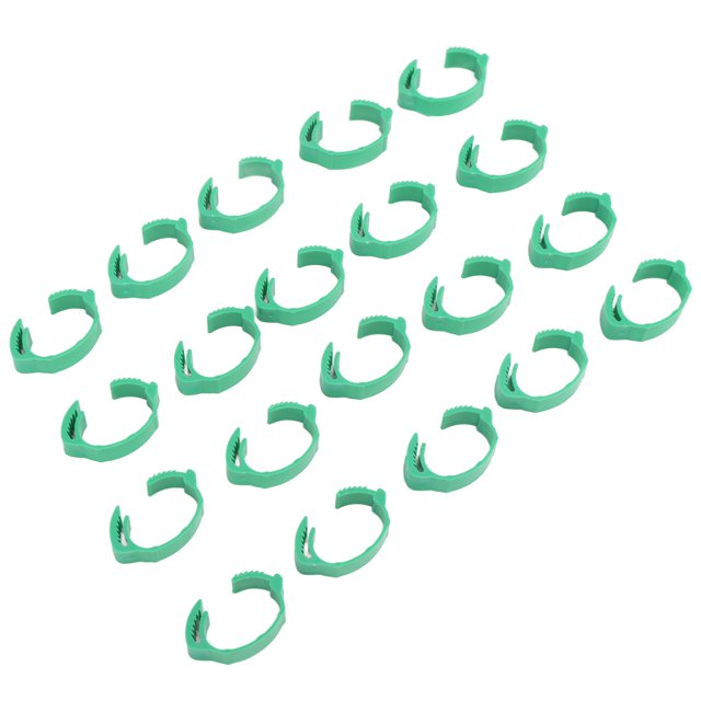 Bandas Para Patas De Pollo, Anillos Ajustables Para Patas De Pollo Con Clip Para Identificación De Gansos