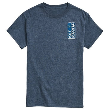 Keystone Light - Bottle Can - Adult Short Sleeve T-Shirt
