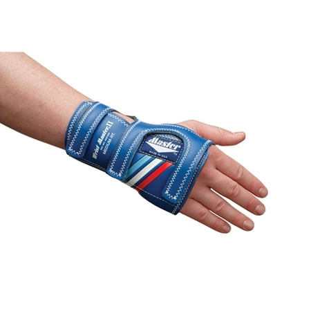 Master Wrist Master II Bowling Support Right Hand, (Best Bowling Wrist Device)